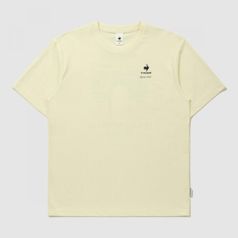 Le Coq SporTif Unisex Paris Graphic Loose FiT T shirT Qq223lrs44 BUT cream/95 M
Le Coq SporTif Unisex Paris Graphic Loose FiT T shirT Qq223lrs44 BUT cream/95 M