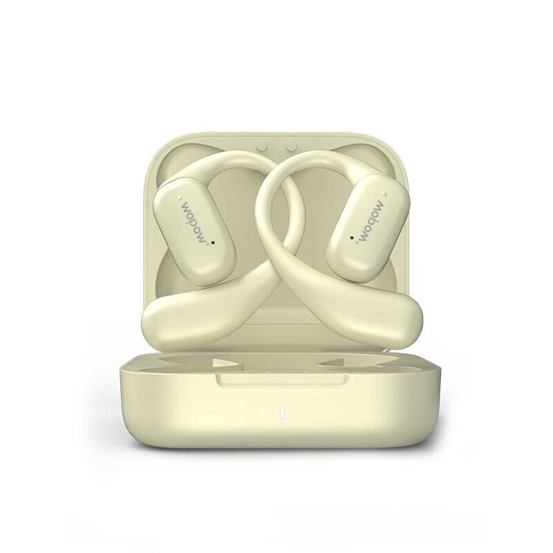 WOPOW OWS05 Open-Ear Sports Bluetooth Earbuds
WOPOW OWS05 Open-Ear Sports Bluetooth Earbuds