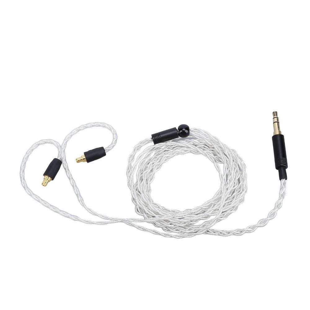 1.2m / 3.94ft Earphone Replacement Cable for IE100 Pro / IE400 Pro / IE500 Pro Daily Use 1 x Earphone Cable
1.2m / 3.94ft Earphone Replacement Cable for IE100 Pro / IE400 Pro / IE500 Pro Daily Use 1 x Earphone Cable