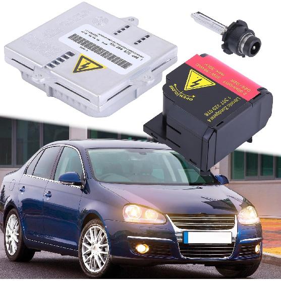 4D0907476B Xenon HID Headlight Ballast Control Unit with Igniter & D2S Bulb fit for Jetta 2005-2009,for Golf, GTI, R32 2006-2009 for Rabbit Xenon
4D0907476B Xenon HID Headlight Ballast Control Unit with Igniter & D2S Bulb fit for Jetta 2005-2009,for Golf, GTI, R32 2006-2009 for Rabbit Xenon