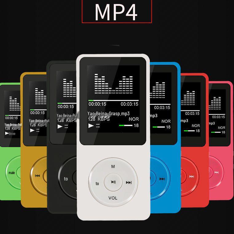 Bluetooth MP4-плеер - Многофункциональное устройство для студентов: Чтение романов, Прослушивание музыки, Обучение, MP3-плеер, Внешний динамик. 16GB + Earphones
Bluetooth MP4-плеер - Многофункциональное устройство для студентов: Чтение романов, Прослушивание музыки, Обучение, MP3-плеер, Внешний динамик. 16GB + Earphones