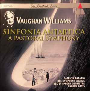 CD RALPH VAUGHAN WILLIAMS, BBC SYMPHON - Sinfonia Antartica; A Pastoral Symp 0630131392 TELDEC 1997 Japan Classical Used
CD RALPH VAUGHAN WILLIAMS, BBC SYMPHON - Sinfonia Antartica; A Pastoral Symp 0630131392 TELDEC 1997 Japan Classical Used
