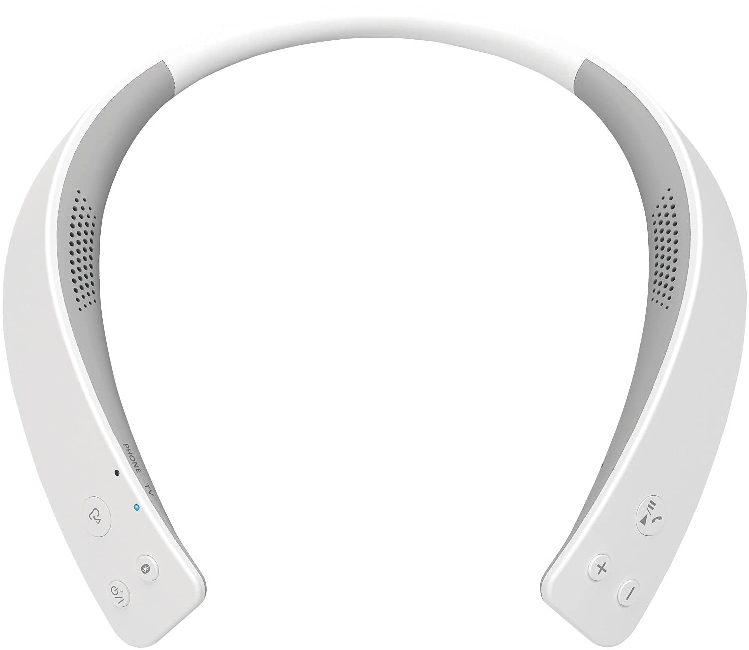 Panasonic Бездротовий динамік на шию Шийний динамік із Bluetooth Приблизно 13 годин безперервного відтворення Білий мікрофон, гучний зв’язок, SC-WN10-W
Panasonic Бездротовий динамік на шию Шийний динамік із Bluetooth Приблизно 13 годин безперервного відтворення Білий мікрофон, гучний зв’язок, SC-WN10-W