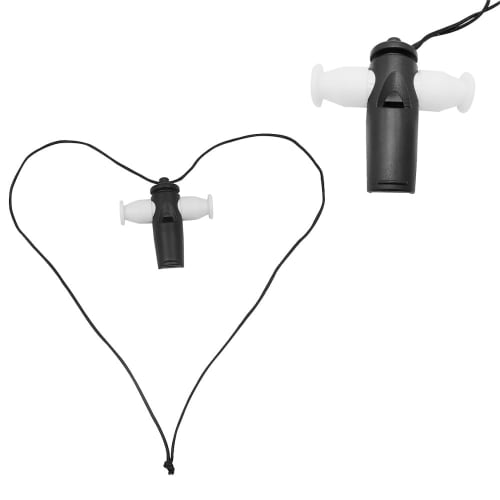 AkNebriax 2-Piece Samba Whistle, Whistle Toy, Samba Whistle Musical Instrument Toy, ABS Plastic with Nylon Rope for Kids, Black and White Crisp Whistl
AkNebriax 2-Piece Samba Whistle, Whistle Toy, Samba Whistle Musical Instrument Toy, ABS Plastic with Nylon Rope for Kids, Black and White Crisp Whistl