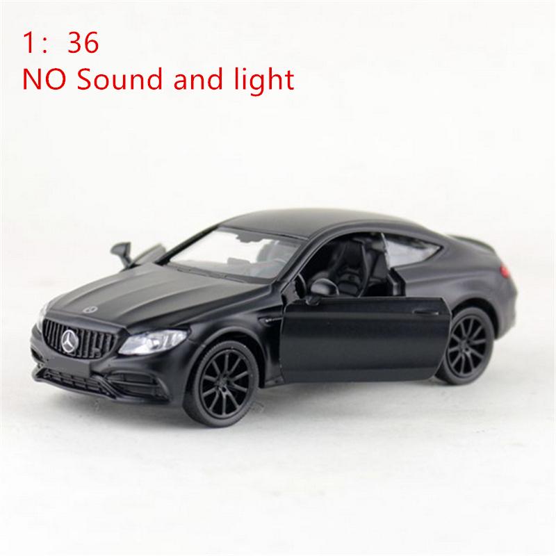 1:32 Benz C63S Coupe Alloy Sports Car Model Diecast Metal Toy Vehicles Car Model Collection Simulation Sound and Light Kids Gift
1:32 Benz C63S Coupe Alloy Sports Car Model Diecast Metal Toy Vehicles Car Model Collection Simulation Sound and Light Kids Gift