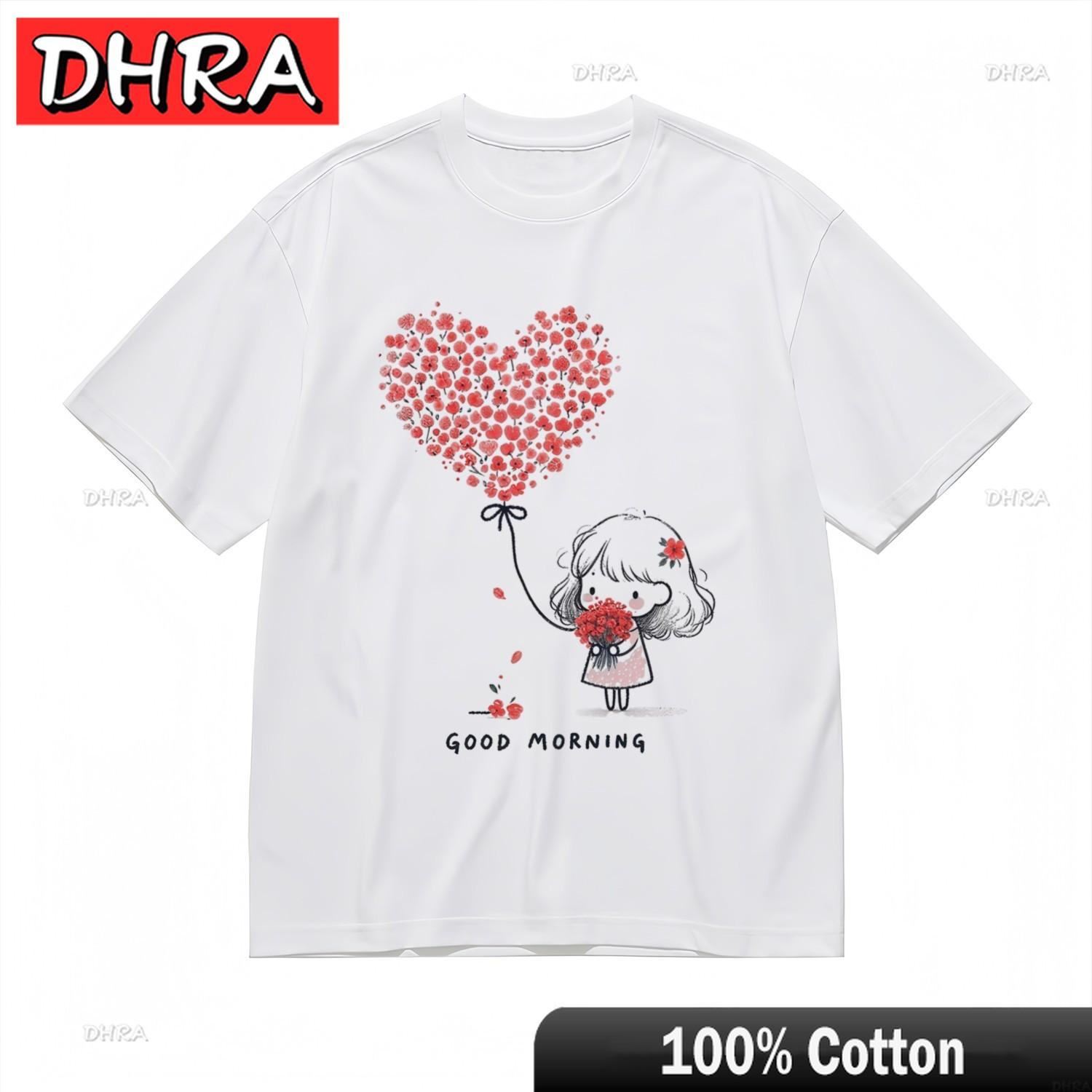 Womens Comfortable Classic TShirt Red Bloom Heart Cartoon Design Print Tee Tshirts for Anniversary Gift TShirt Girls Canada S
Womens Comfortable Classic TShirt Red Bloom Heart Cartoon Design Print Tee Tshirts for Anniversary Gift TShirt Girls Canada S