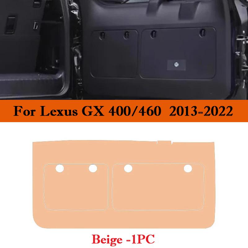 Car Trunk Door Anti Kick Pad Cargo Liner Tailgate Anti-Scratch Protective Pad For Lexus GX GX400 GX460 GX550 GX550h 2013 - 2026
Car Trunk Door Anti Kick Pad Cargo Liner Tailgate Anti-Scratch Protective Pad For Lexus GX GX400 GX460 GX550 GX550h 2013 - 2026