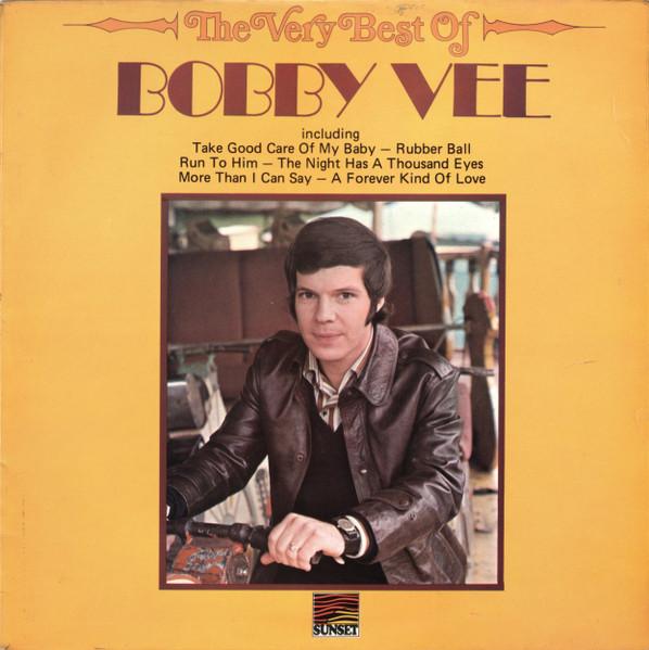 LP Record BOBBY VEE - The Very Best Of Bobby Vee SLS50271 Sunset Records 1974 UK Pop Used
LP Record BOBBY VEE - The Very Best Of Bobby Vee SLS50271 Sunset Records 1974 UK Pop Used