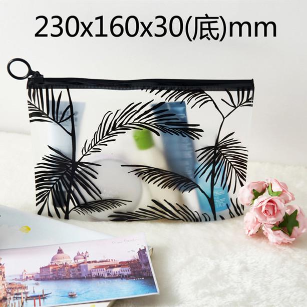 Модна жіноча косметичка Прозора водонепроникна косметичка Футляр Дорожня ванна Сумка для миття Органайзер для зберігання M
Модна жіноча косметичка Прозора водонепроникна косметичка Футляр Дорожня ванна Сумка для миття Органайзер для зберігання M