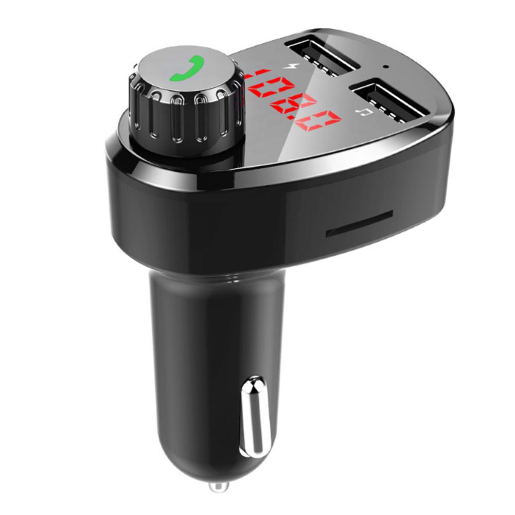 G13 Портативный автомобильный MP3-плеер Bluetooth FM-передатчик Hands Free звонки Автомобильный аксессуарЧерный чёрный
G13 Портативный автомобильный MP3-плеер Bluetooth FM-передатчик Hands Free звонки Автомобильный аксессуарЧерный чёрный