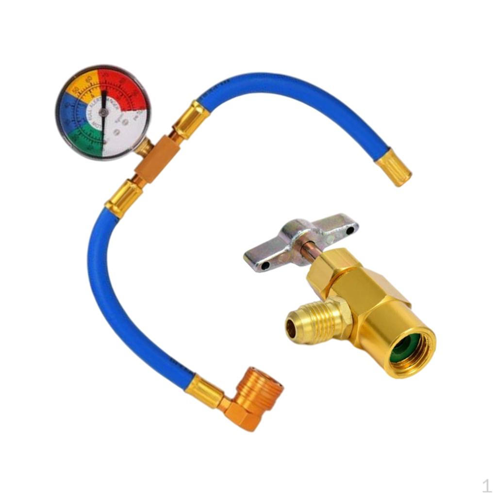 Air Conditioning AC Charge Hose with Car Auto
Air Conditioning AC Charge Hose with Car Auto