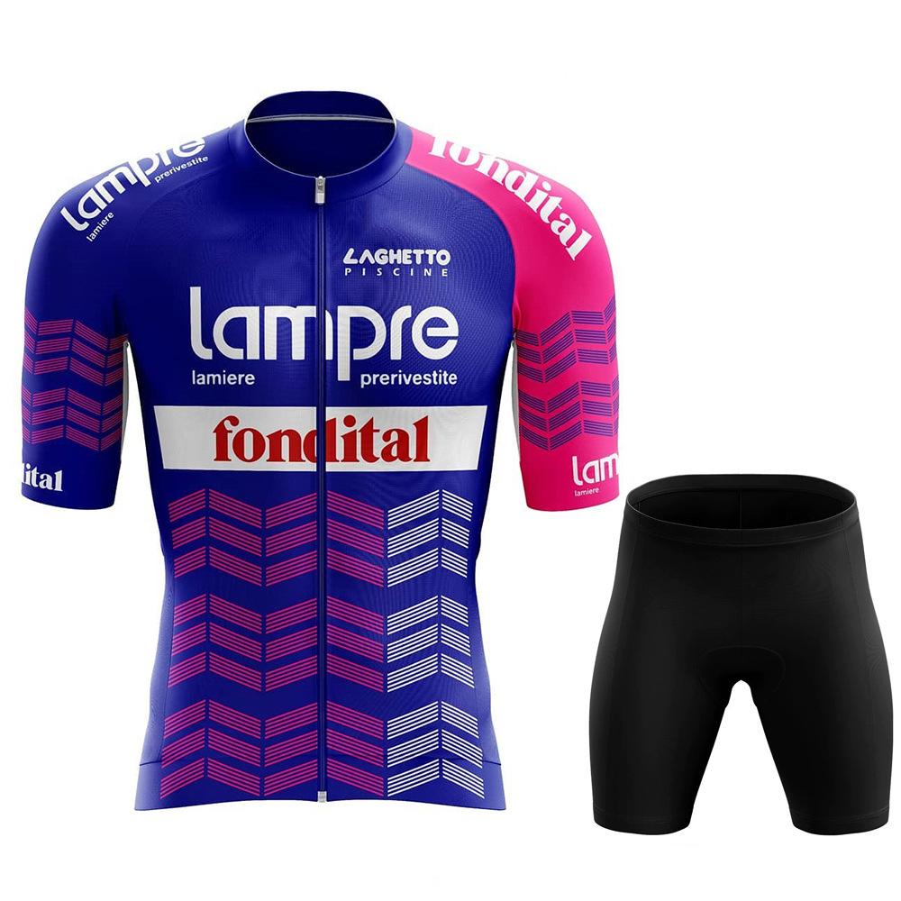 Mountain Bike Summer Quick-drying Breathable Short-sleeved Top Road Bike Cycling Suit Men s Cycling Shorts 2026 Summer Breathable Cycling Suit Set asian size - 4xl
Mountain Bike Summer Quick-drying Breathable Short-sleeved Top Road Bike Cycling Suit Men s Cycling Shorts 2026 Summer Breathable Cycling Suit Set asian size - 4xl