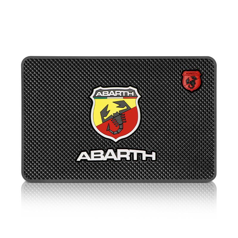 1Pcs PVC Heat-Resistant Silicone Mat Car Dashboard Anti-Slip Pad For FIAT 500 Abarth Ducato Panda Grande Punto Tipo Pulse Strada
1Pcs PVC Heat-Resistant Silicone Mat Car Dashboard Anti-Slip Pad For FIAT 500 Abarth Ducato Panda Grande Punto Tipo Pulse Strada