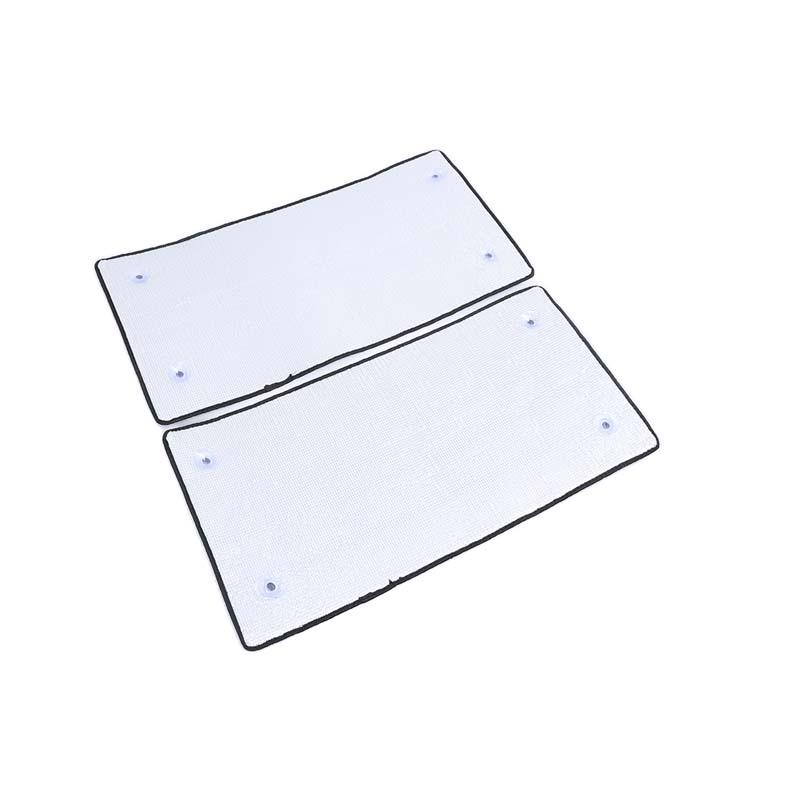For Land Rover Freelander 2 2007-2015 Aluminum Foil Car Skylight Roof Sunscreen Heat Insulation Pad Interior Car Accessories
For Land Rover Freelander 2 2007-2015 Aluminum Foil Car Skylight Roof Sunscreen Heat Insulation Pad Interior Car Accessories
