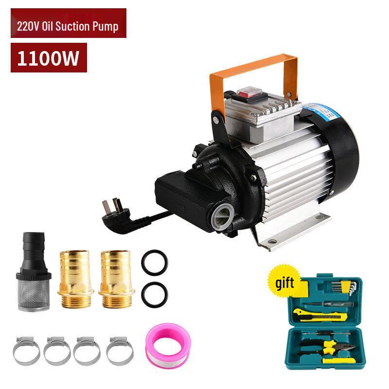 Electric Gear Oil Pump 220V 1100W
Electric Gear Oil Pump 220V 1100W