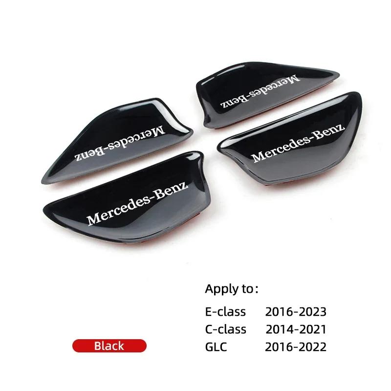 4Pcs Car Inner Door Bowl Stainless Steel Protection Cover Stickers For Mercedes Benz AMG GLC EQE GLA GLB W210 W124 W126 W204 GLS
4Pcs Car Inner Door Bowl Stainless Steel Protection Cover Stickers For Mercedes Benz AMG GLC EQE GLA GLB W210 W124 W126 W204 GLS