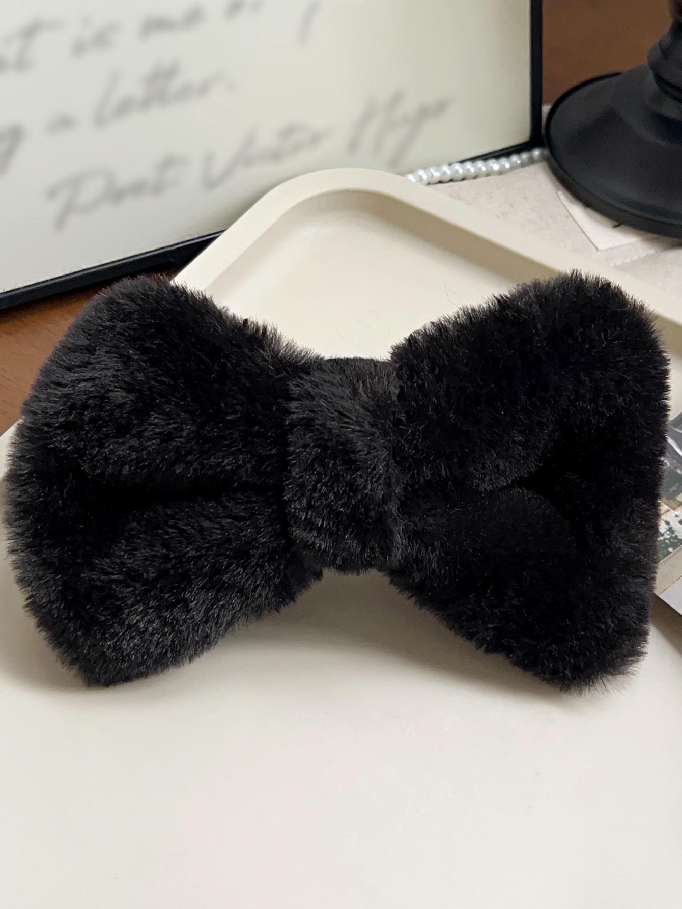 Большие плюшевые заколки-крабы для волос с бантом, Нескользящие милые зажимы для волос с сильной фиксацией, Модные аксессуары для волос, Заколка для женщин и девушек
Большие плюшевые заколки-крабы для волос с бантом, Нескользящие милые зажимы для волос с сильной фиксацией, Модные аксессуары для волос, Заколка для женщин и девушек