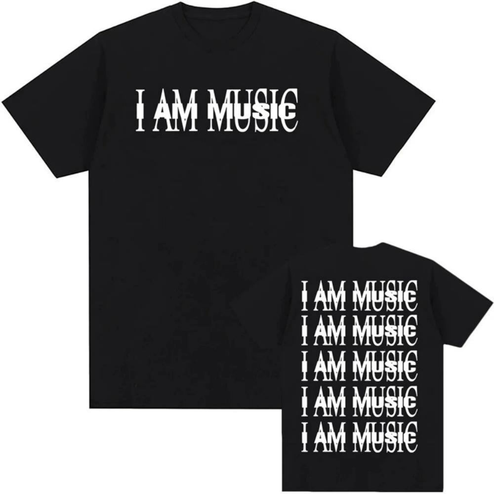 I am Playboi Carti a music album Summer mens loose casual Tshirt with short sleeves 4XL
I am Playboi Carti a music album Summer mens loose casual Tshirt with short sleeves 4XL