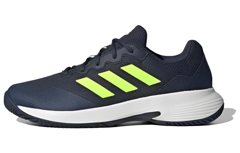 adidas GameCourt 2.0 Shadow Navy Lucid Lemon IE0854 41
adidas GameCourt 2.0 Shadow Navy Lucid Lemon IE0854 41