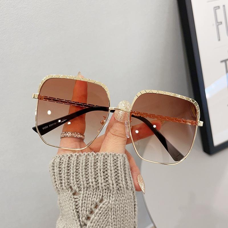 JYL TS Pilot Sunglasses Unisex UV Protection Fashion Style YH9350 A-5870 дикі кавун кольору
JYL TS Pilot Sunglasses Unisex UV Protection Fashion Style YH9350 A-5870 дикі кавун кольору