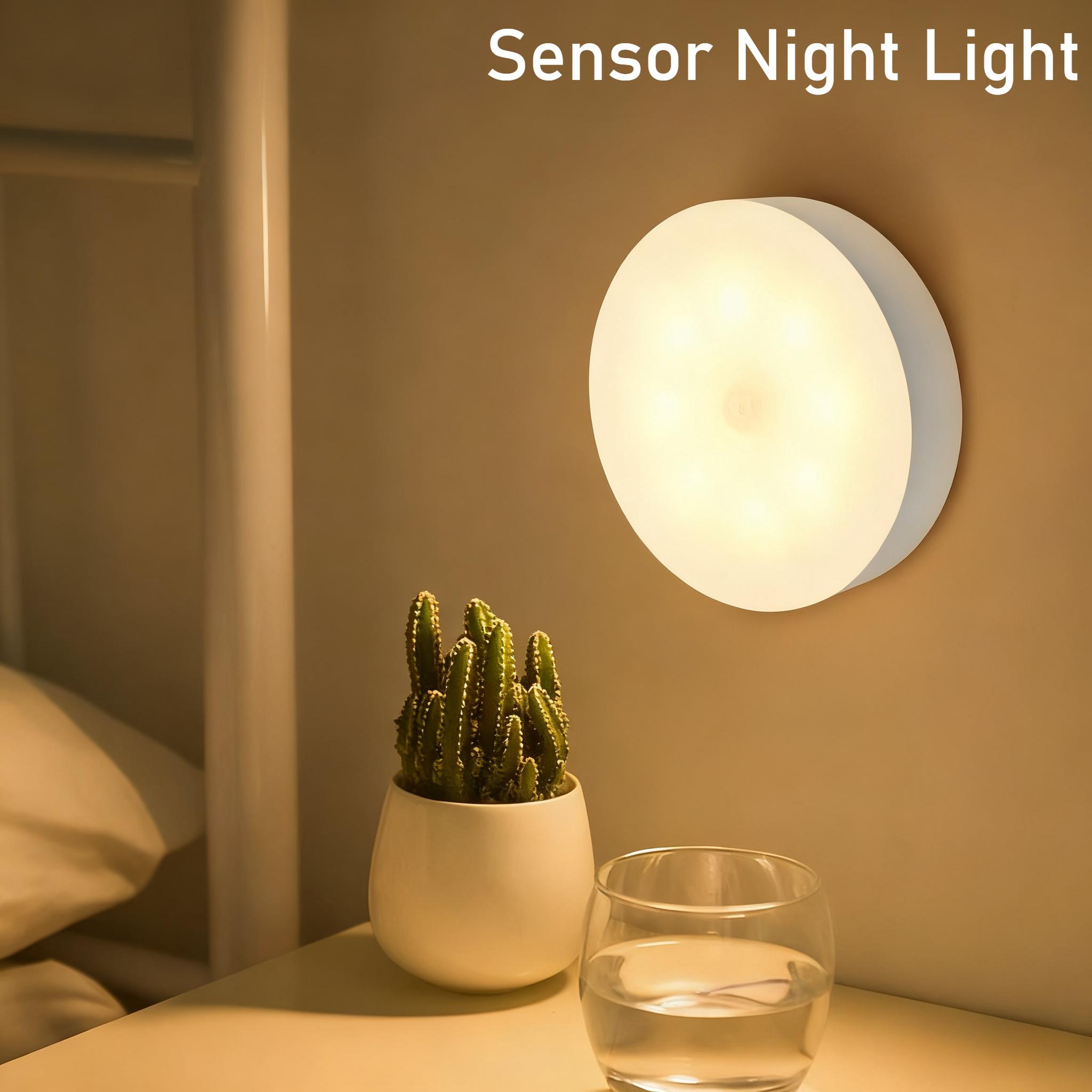 LED Wireless Night Light, Human Motion Sensor Lantern USB Rechargeable Wall Lamp,Camping Summer Stairs Closet Kitchen Toilet
LED Wireless Night Light, Human Motion Sensor Lantern USB Rechargeable Wall Lamp,Camping Summer Stairs Closet Kitchen Toilet