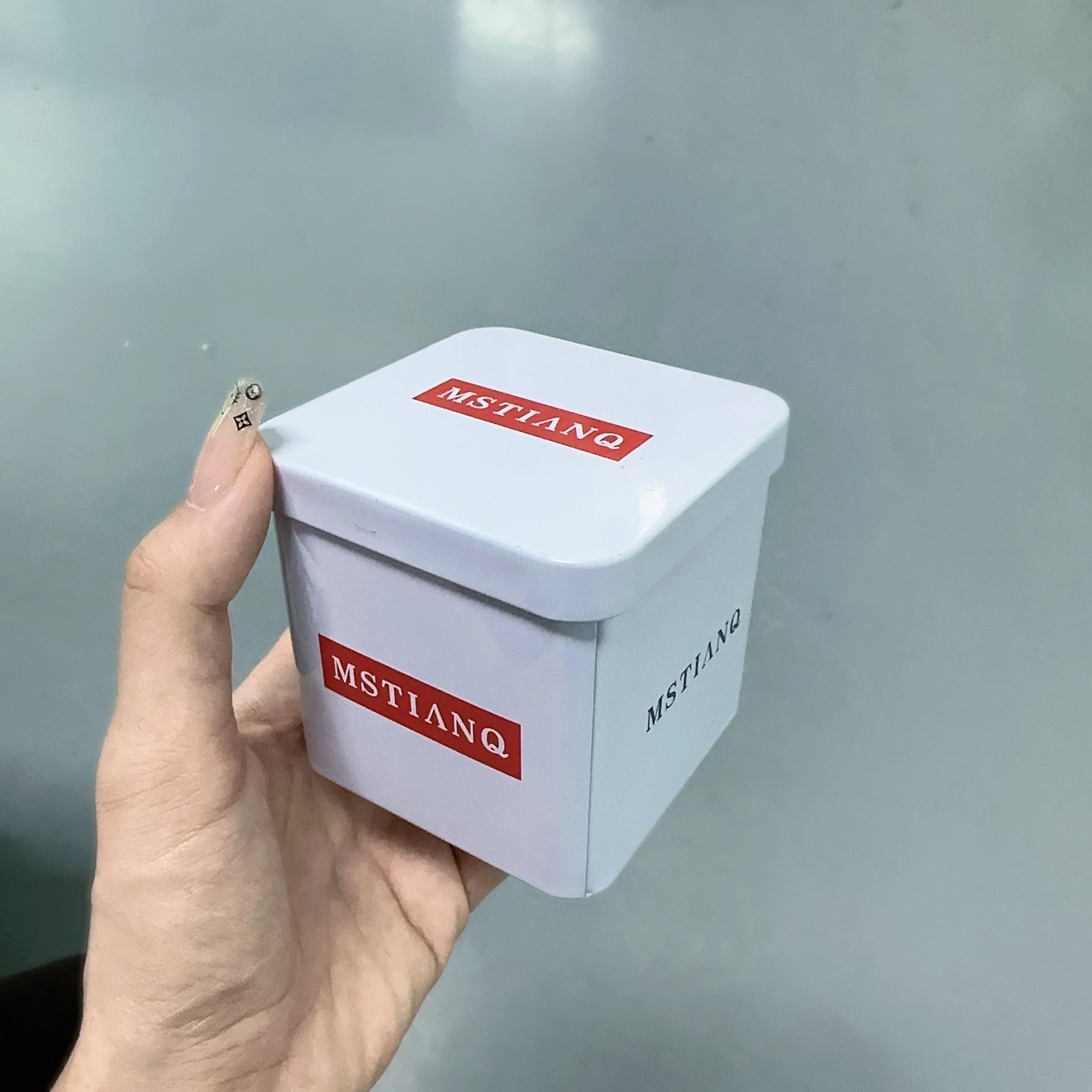 Iron Watch Packaging Box, Children S And Students Electronic Watch Box, Square Black Iron Box, Jewelry Box, Gift Box.
Iron Watch Packaging Box, Children S And Students Electronic Watch Box, Square Black Iron Box, Jewelry Box, Gift Box.