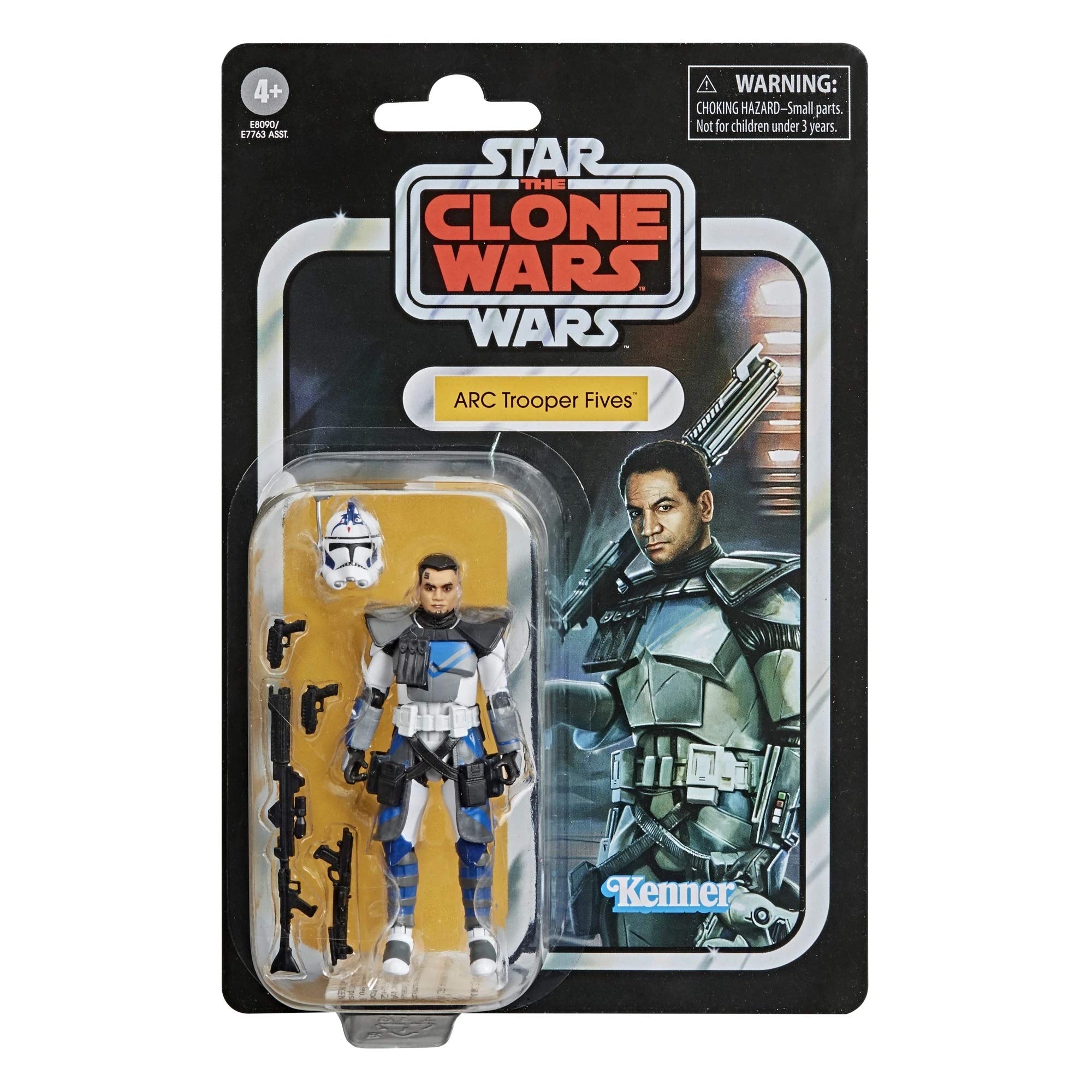 Star Wars Vintage Collection Базовая фигурка VC172 ARC Trooper Fives STAR WARS 2020 ВИНТАЖНАЯ КОЛЛЕКЦИЯ Базовая фигурка ARC Trooper Fives Movie SW Star
Star Wars Vintage Collection Базовая фигурка VC172 ARC Trooper Fives STAR WARS 2020 ВИНТАЖНАЯ КОЛЛЕКЦИЯ Базовая фигурка ARC Trooper Fives Movie SW Star