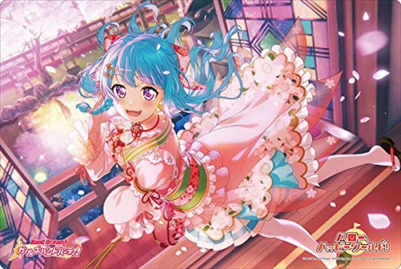 Bushiroad Rubber Mat Collection BanG Girls Band Vol.705 Dream! Party! “Kanon Matsubara” Part.3
Bushiroad Rubber Mat Collection BanG Girls Band Vol.705 Dream! Party! “Kanon Matsubara” Part.3