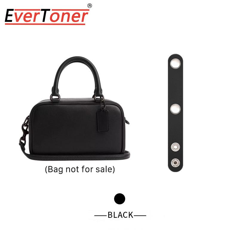 EverToner Handle Fixed Buckle Adjusting buckle Shoulder Strap Accessories Handbag buckle buckle Bucket bag Accessories чорний
EverToner Handle Fixed Buckle Adjusting buckle Shoulder Strap Accessories Handbag buckle buckle Bucket bag Accessories чорний