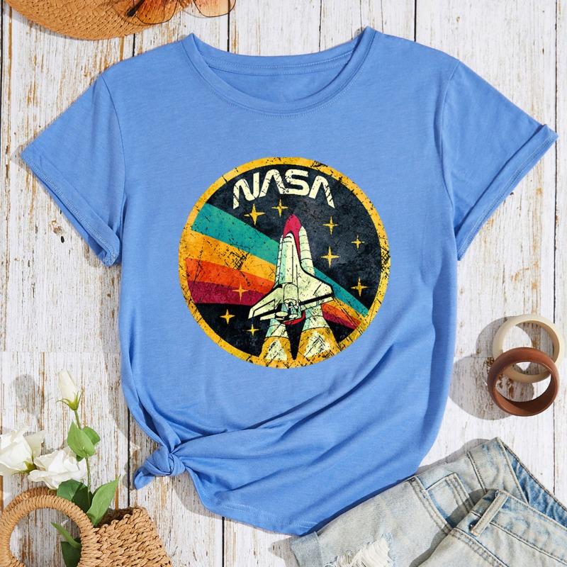 Летние женские свободные футболки с круглым вырезом из чистого хлопка с короткими рукавами для женщин 3XL светло-синий
Летние женские свободные футболки с круглым вырезом из чистого хлопка с короткими рукавами для женщин 3XL светло-синий