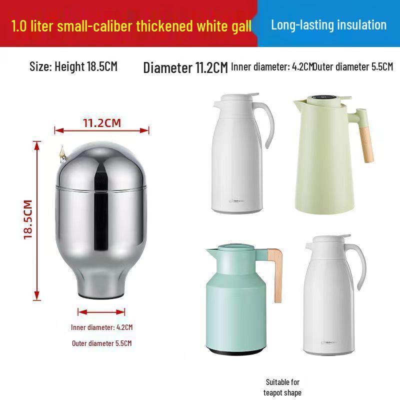 Large Capacity Thermos Flask for Hot Water – Ideal for Home, Weddings, Students, and Dorms
Large Capacity Thermos Flask for Hot Water – Ideal for Home, Weddings, Students, and Dorms