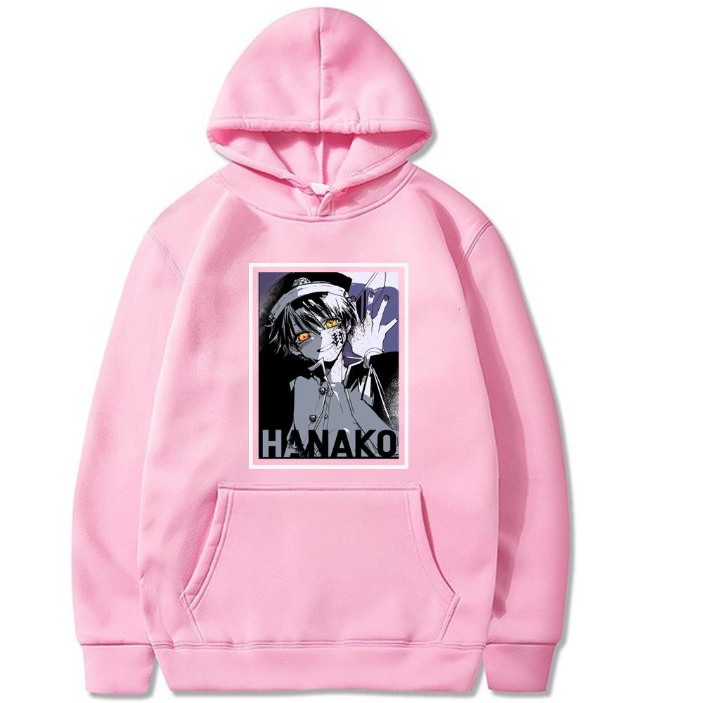 Толстовка з капюшоном Land Bound Hanako Kun Toilet Bound Hanako Kun Чоловічий светр Денний чоловічий топ XS чорний
Толстовка з капюшоном Land Bound Hanako Kun Toilet Bound Hanako Kun Чоловічий светр Денний чоловічий топ XS чорний