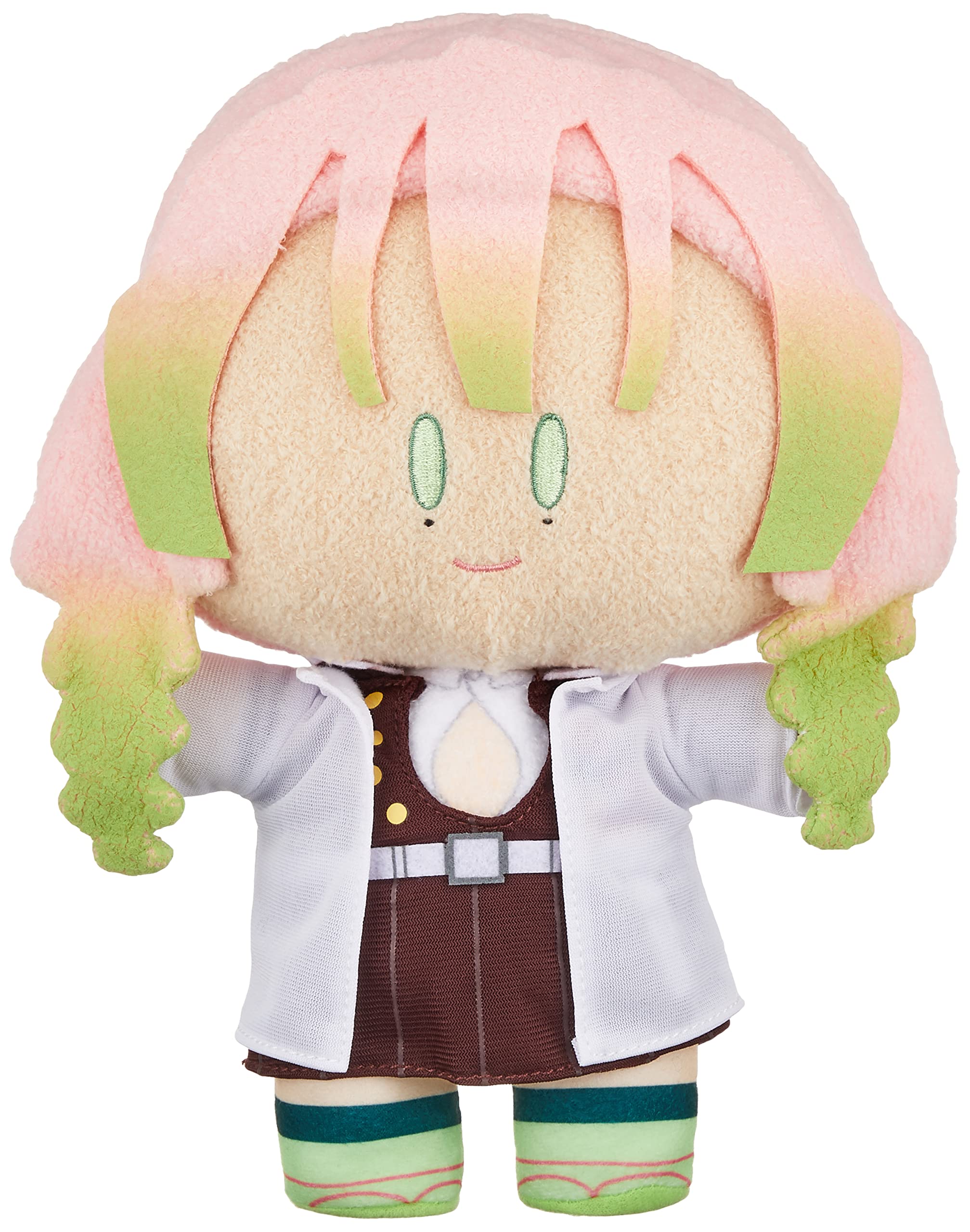 Demon Slayer Plush Edition Kanroji Mitsuri Toy/Second
Demon Slayer Plush Edition Kanroji Mitsuri Toy/Second