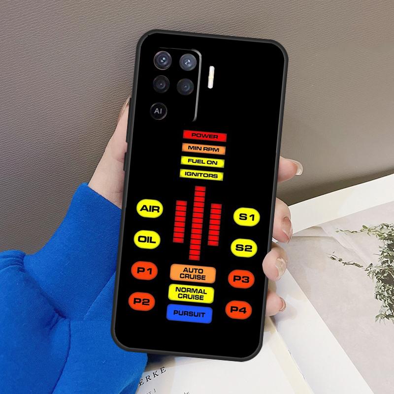 Knight Rider KITT Car Case For Oppo A94 A74 A54 A80 A60 A40 A18 A38 A58 A78 A98 A96 A76 A16 A15 A17 A57 A77 A5 Pro OPPO A60 4G
Knight Rider KITT Car Case For Oppo A94 A74 A54 A80 A60 A40 A18 A38 A58 A78 A98 A96 A76 A16 A15 A17 A57 A77 A5 Pro OPPO A60 4G