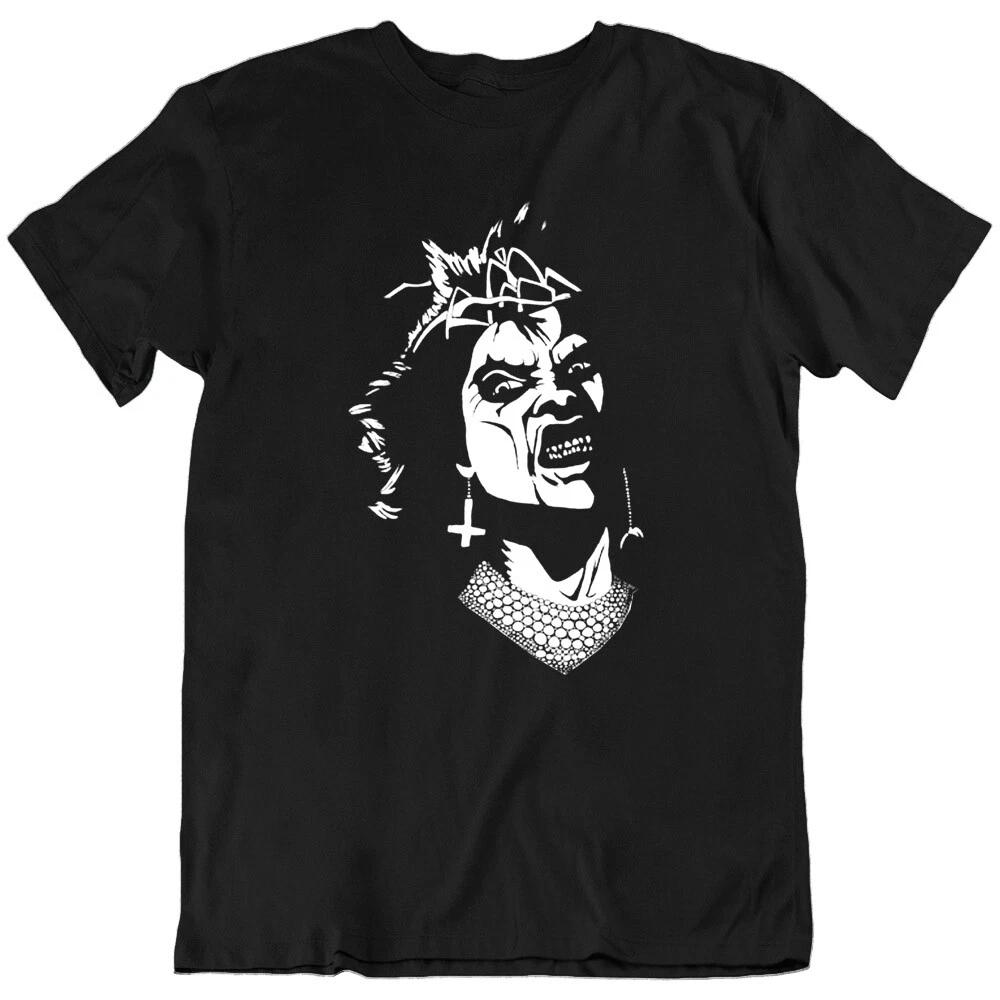 Halloween Face Night Of The Demons Angela scary Horror movie fan T Shirt Tee New M
Halloween Face Night Of The Demons Angela scary Horror movie fan T Shirt Tee New M