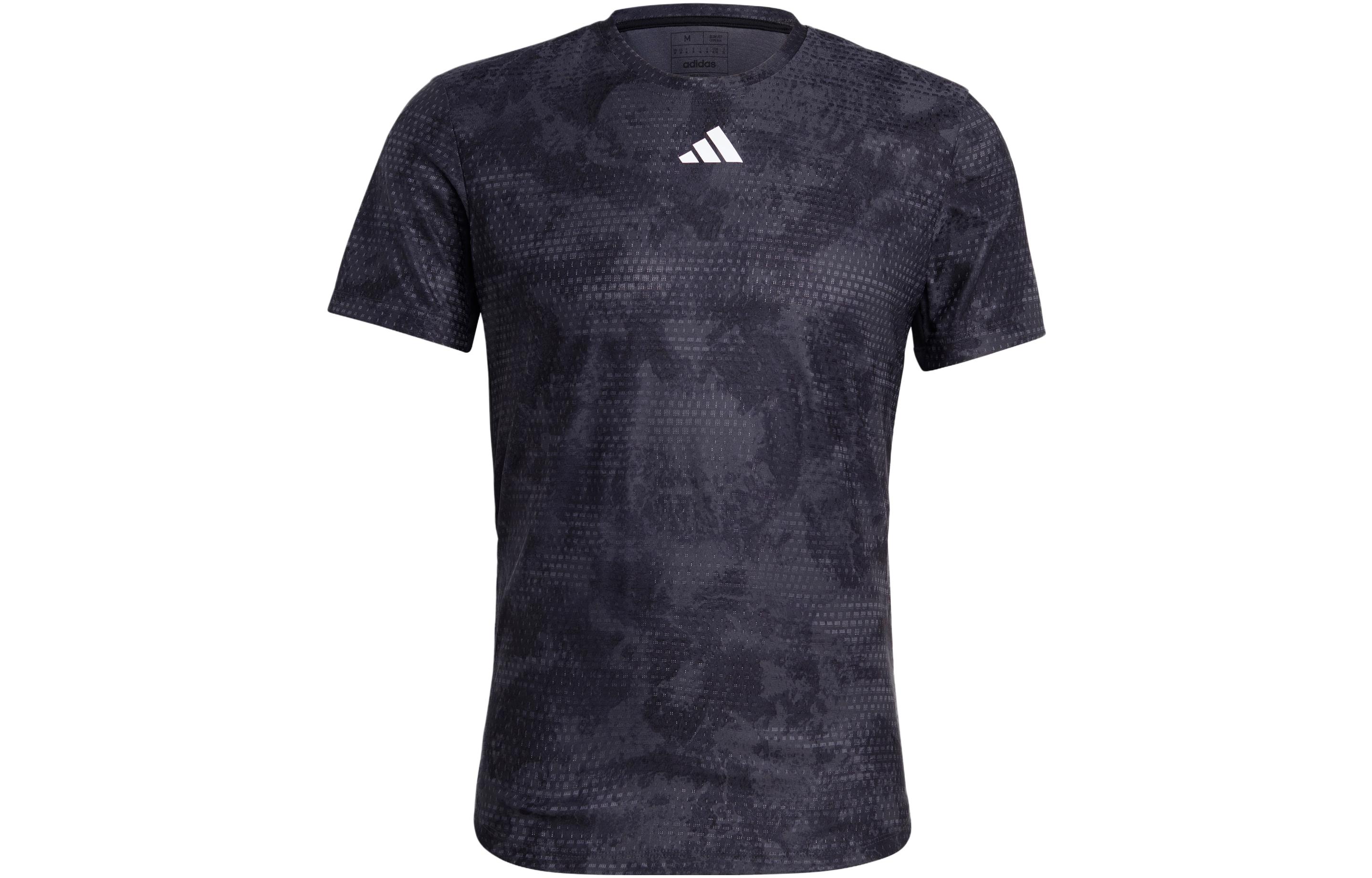 Adidas T Shirts Men s Gray Crew Neck Moderate Straight Fit IB4606 S
Adidas T Shirts Men s Gray Crew Neck Moderate Straight Fit IB4606 S