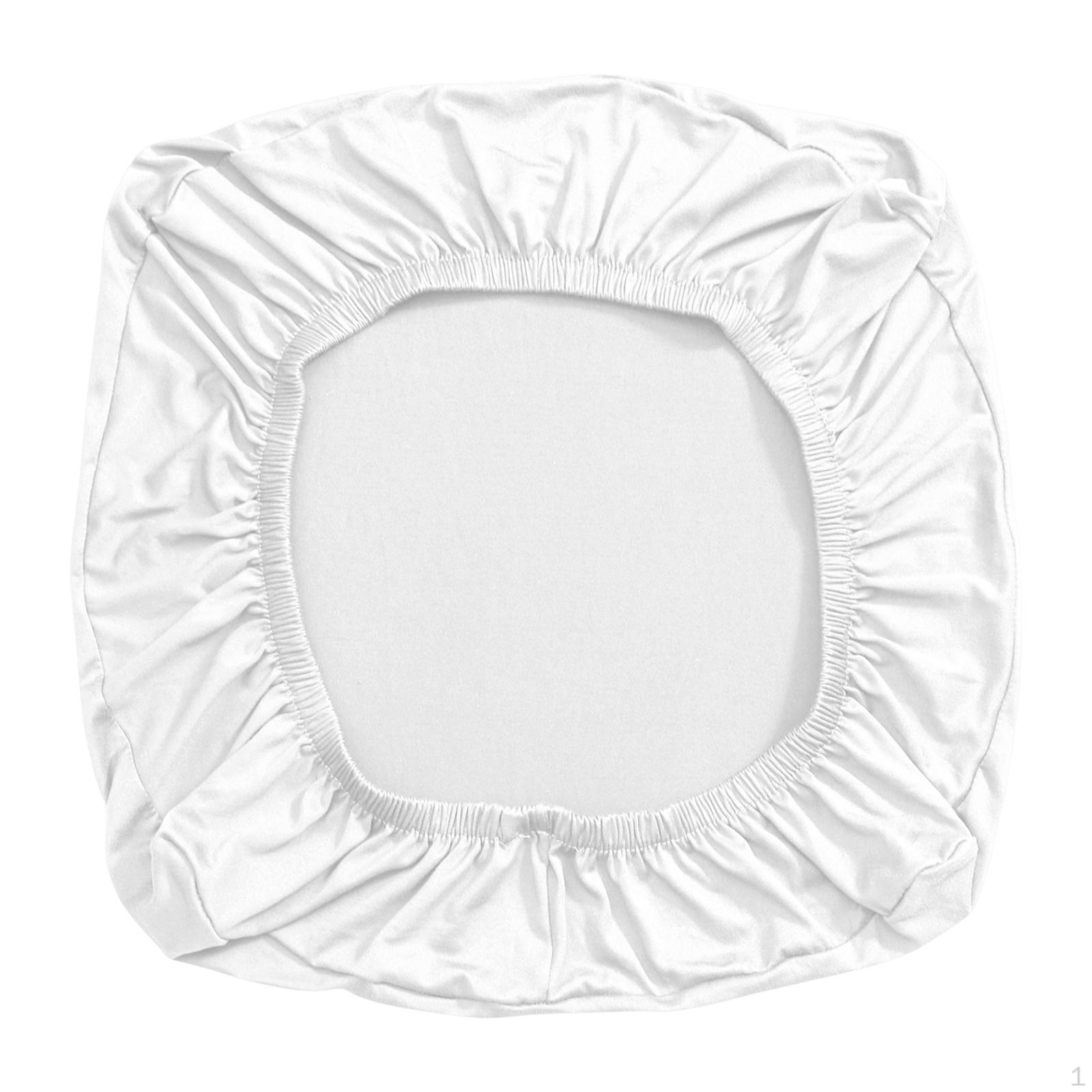 Universal Stretchable Slipcover Cushion Protector Elegant Design Fabric Suitable for Restaurant белый
Universal Stretchable Slipcover Cushion Protector Elegant Design Fabric Suitable for Restaurant белый