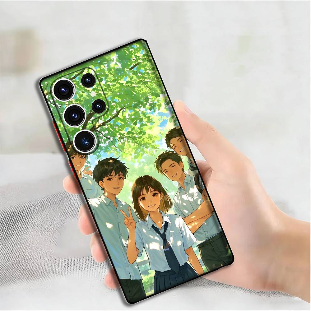 Campus Friendship Silicone Case For Samsung S25 24 23 22 21 20 Plus Ultra 5G Lite Shockproof Cover Samsung S20ULTRA5G
Campus Friendship Silicone Case For Samsung S25 24 23 22 21 20 Plus Ultra 5G Lite Shockproof Cover Samsung S20ULTRA5G
