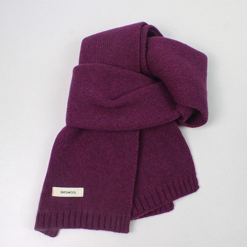 Women s Green Christmas Monochrome Wool Scarf: Thick, Warm, Versatile Knitted Snood for Autumn & Winter 20x160cm
Women s Green Christmas Monochrome Wool Scarf: Thick, Warm, Versatile Knitted Snood for Autumn & Winter 20x160cm