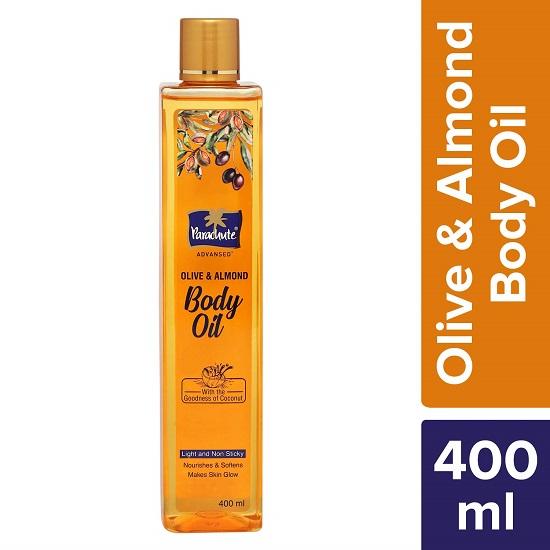 Масло для тела Parachute Advansed Olive Almond для питательной и сияющей кожи, 400 мл 400ml
Масло для тела Parachute Advansed Olive Almond для питательной и сияющей кожи, 400 мл 400ml