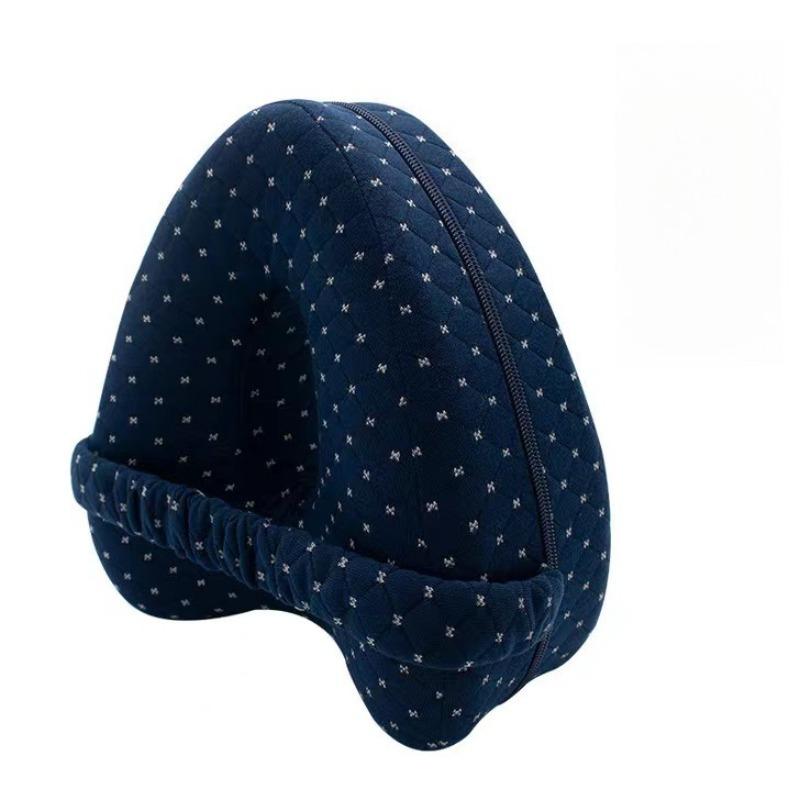 With Removable and Washable Pillow Ergonomic Leg Support Pillow Relieve Sciatica Back and Hip Pain Soft Leg Support Cushion Heart-shaped Knee Pillow 23x13x25cm 1pcs
With Removable and Washable Pillow Ergonomic Leg Support Pillow Relieve Sciatica Back and Hip Pain Soft Leg Support Cushion Heart-shaped Knee Pillow 23x13x25cm 1pcs