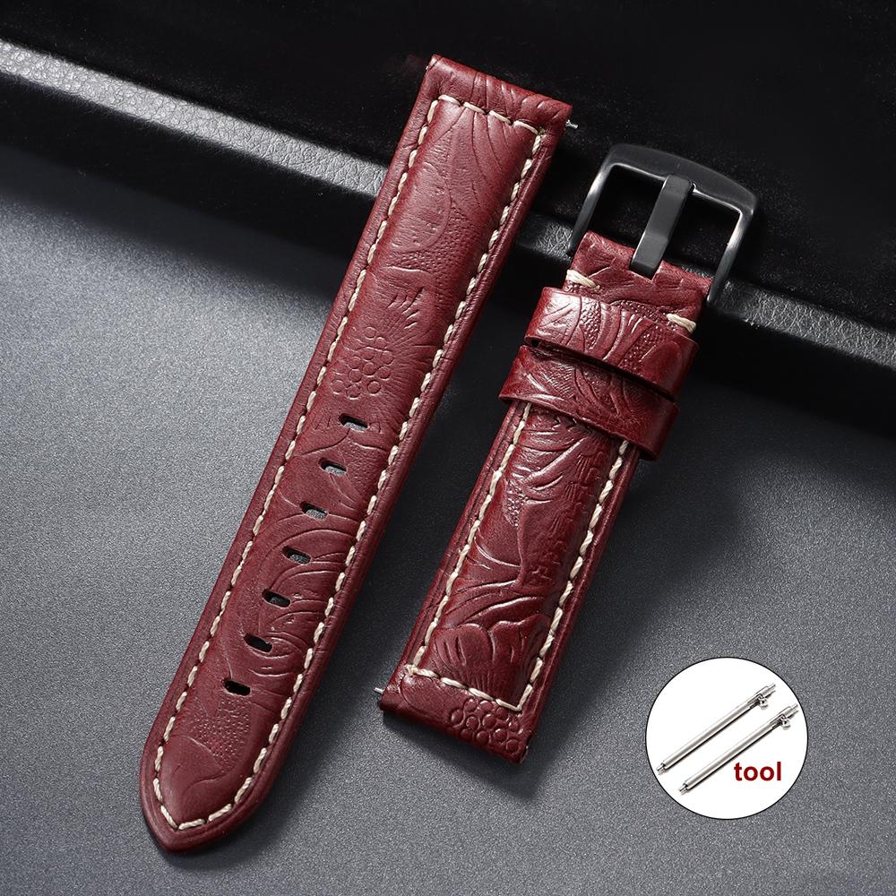 Ремешок для часов ручной работы из воловьей кожи Crazy Horse 20 мм 22 мм 24 мм 26 мм Универсальный резной ремешок Черная пряжка Быстросъемный браслет 20mm красный
Ремешок для часов ручной работы из воловьей кожи Crazy Horse 20 мм 22 мм 24 мм 26 мм Универсальный резной ремешок Черная пряжка Быстросъемный браслет 20mm красный