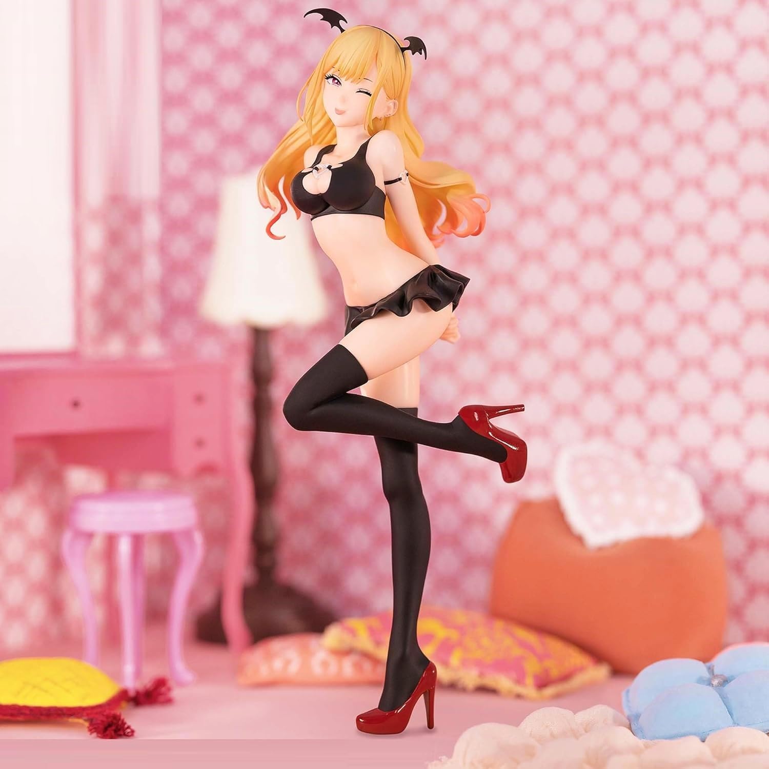 Kitagawa Umi figure Celestial vivi The doll is in love Official 20cm 1 type in total dress-up approx. 
Kitagawa Umi figure Celestial vivi The doll is in love Official 20cm 1 type in total dress-up approx.