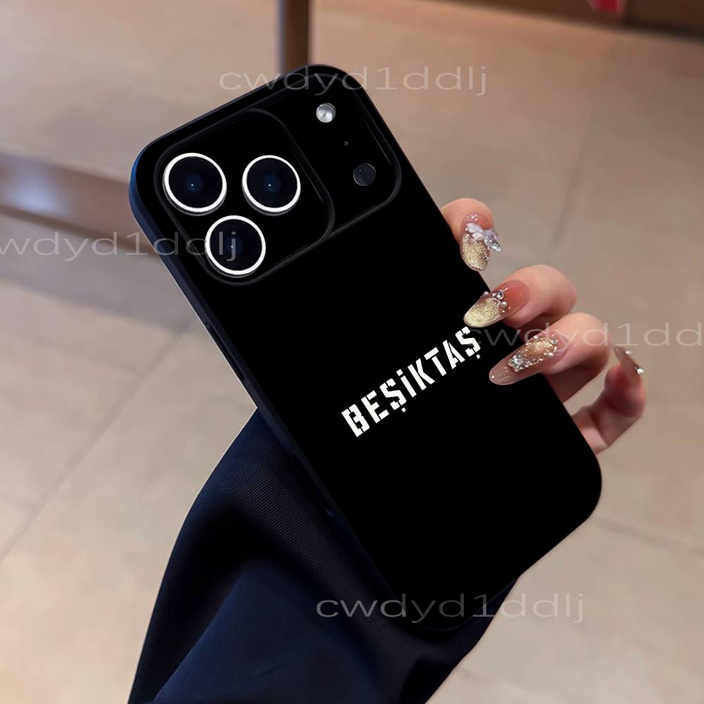 Fashion Turkey B-Besiktas BJK Phone Case For iPhone 17,16,15,11,12,14,13 Pro Max Mini XS,XR,7 Plus 16E Air Shockproof Soft Cover iPhone12PRO
Fashion Turkey B-Besiktas BJK Phone Case For iPhone 17,16,15,11,12,14,13 Pro Max Mini XS,XR,7 Plus 16E Air Shockproof Soft Cover iPhone12PRO