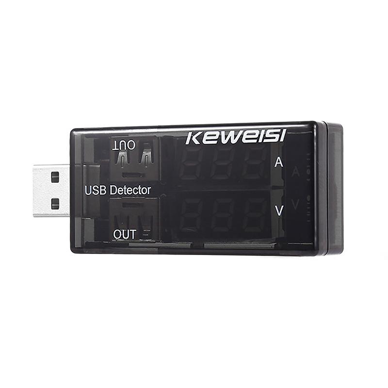 Usb Voltage Meters Current Voltage Power Tester Dual Digital Display Volt Amp Meter For Android Phone And Iphones чорний
Usb Voltage Meters Current Voltage Power Tester Dual Digital Display Volt Amp Meter For Android Phone And Iphones чорний