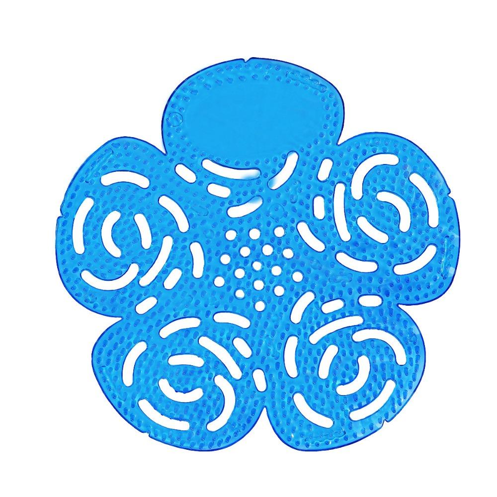 Soft Urinal Screens Deodorizer Long Lasting Urinal Mats Odor Freshener Toilet синій
Soft Urinal Screens Deodorizer Long Lasting Urinal Mats Odor Freshener Toilet синій