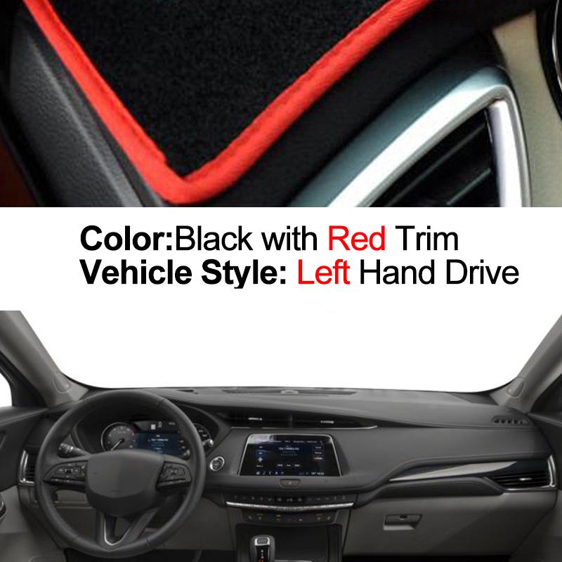 Auto Car Dashboard Cover DashMat Carpet Cape For Cadillac XT4 2018 2019 2020 2026 Center Console Protector Sun-Shade Non-Slip
Auto Car Dashboard Cover DashMat Carpet Cape For Cadillac XT4 2018 2019 2020 2026 Center Console Protector Sun-Shade Non-Slip
