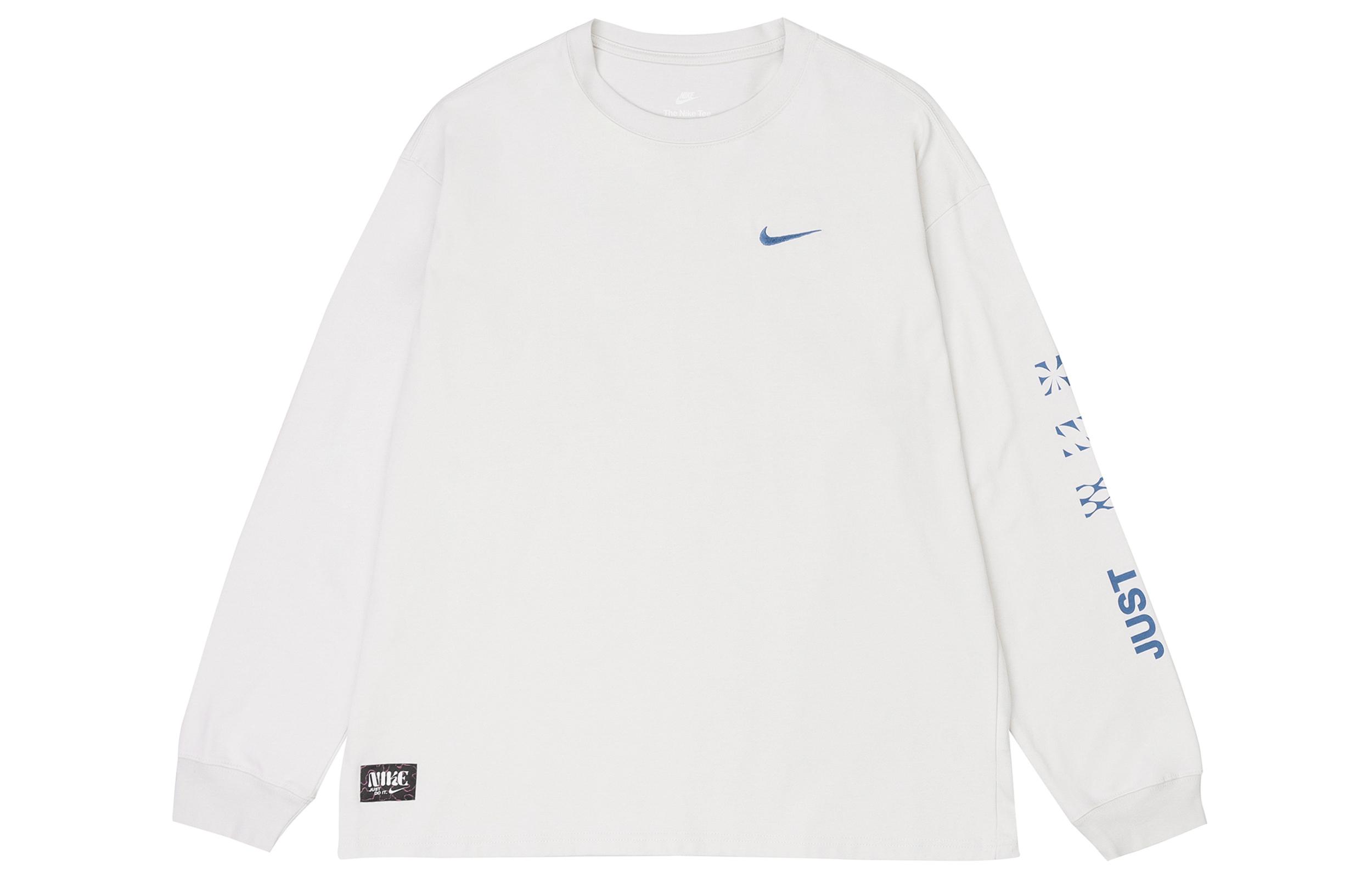 Nike T Shirts Men s White Crew Neck Moderate Straight Fit FJ7682-030 XXL
Nike T Shirts Men s White Crew Neck Moderate Straight Fit FJ7682-030 XXL