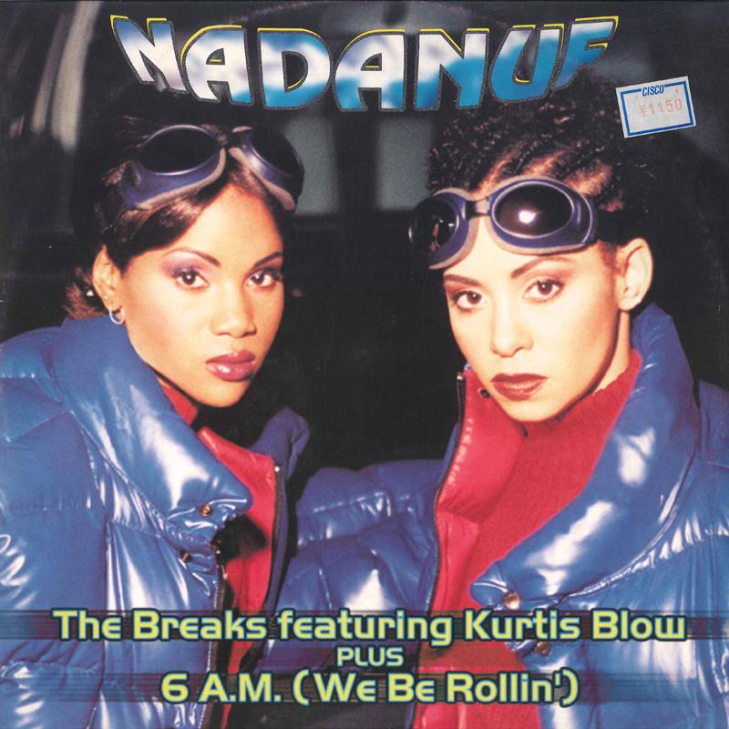 12inch Record NADANUF - Breaks / 6 A.m. (We Be Rollin ) WO442T BABY BOY 1998 US Rap & Hip-Hop/R&B Used
12inch Record NADANUF - Breaks / 6 A.m. (We Be Rollin ) WO442T BABY BOY 1998 US Rap & Hip-Hop/R&B Used