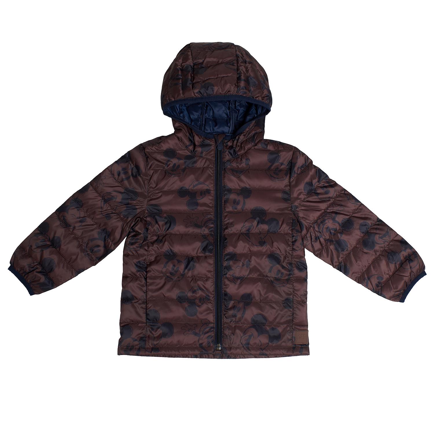 Стеганая куртка с капюшоном 434986 для мальчика 18/24 MESES коричневый
Стеганая куртка с капюшоном 434986 для мальчика 18/24 MESES коричневый